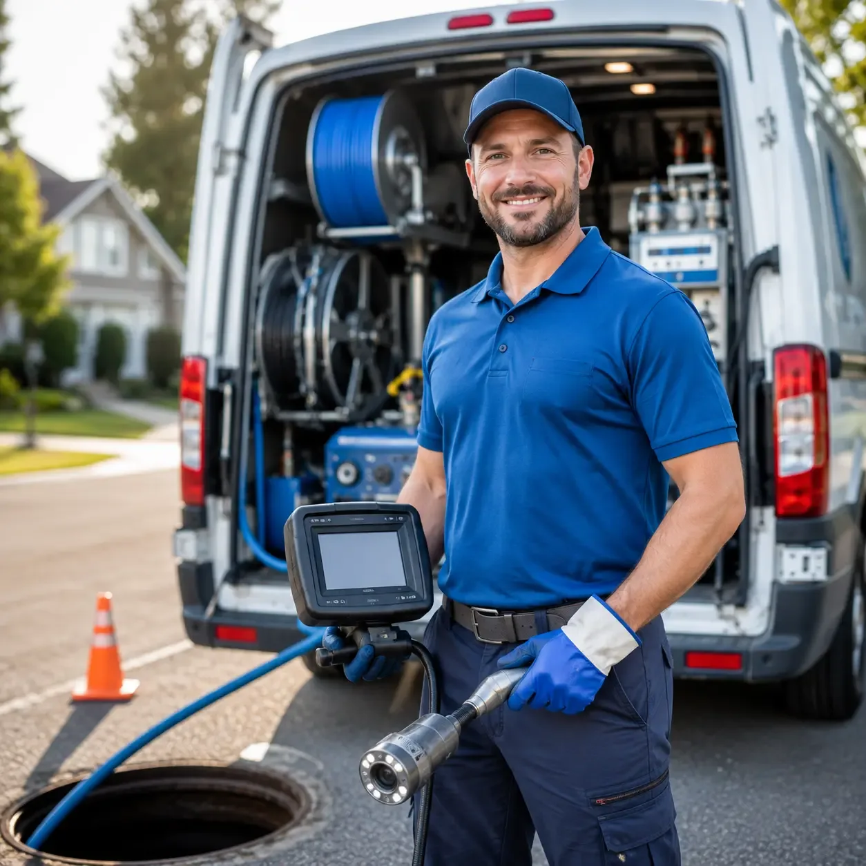 Local Pipe Relining specialists in Rosedale, LA