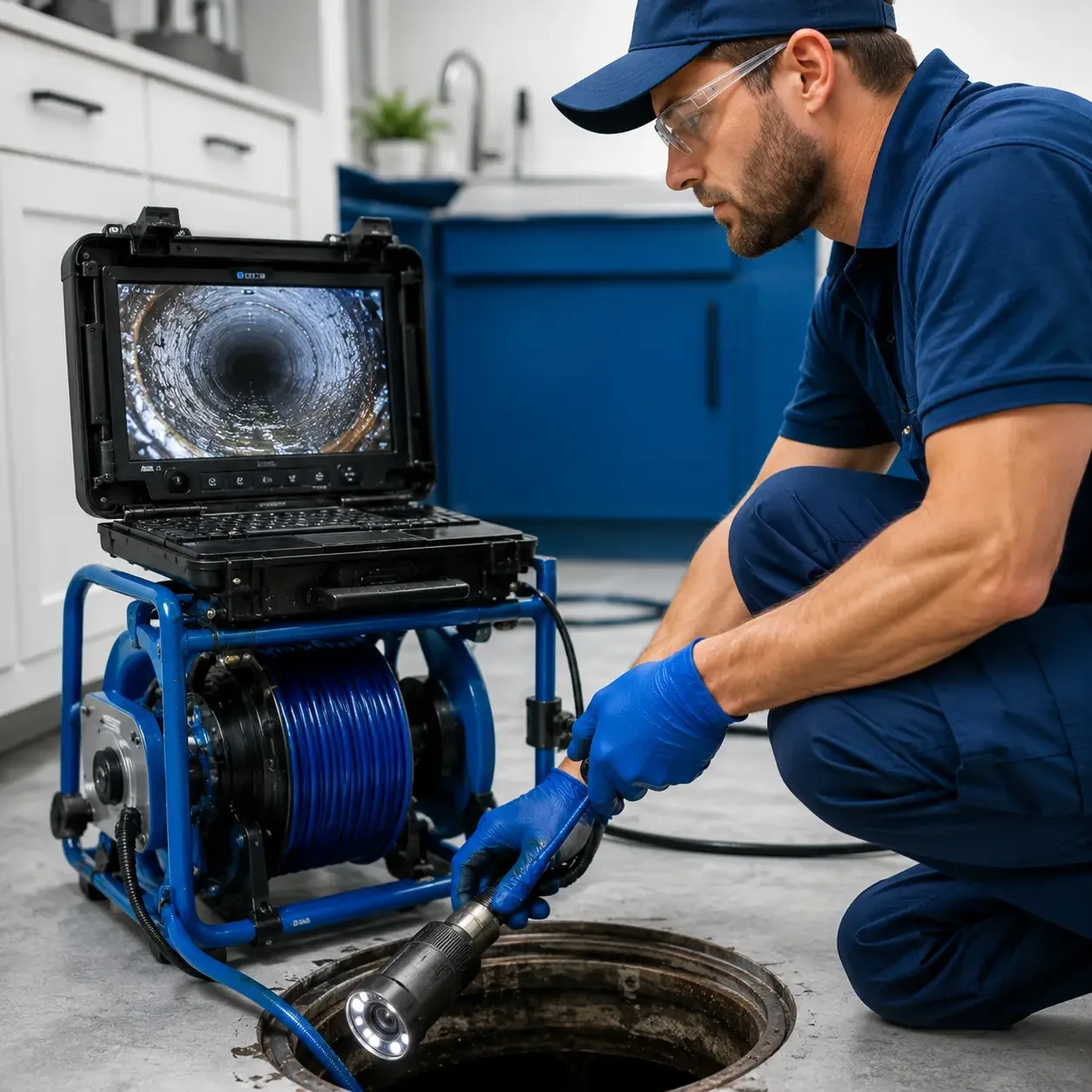 Pipe Relining professionals serving Rosedale, LA